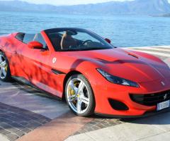 Supercar For You - Ferrari Portofino