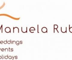 Wedding planner a Roma - Manuela Rubini Weddings