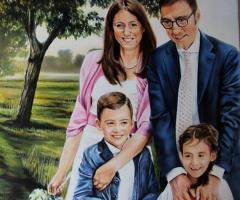 Arianna Fugazza Bomboniere - Dipinto su tela