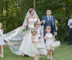 Simona Margapoti Wedding Planner - L'organizzazione di eventi di classe a Milano