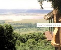 Viaggio di nozze in Tanzania