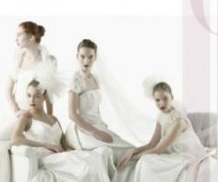 Abiti da sposa - Vari modelli
