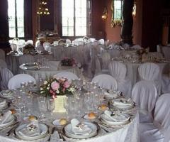 Catering per il matrimonio a Roma - Sanzini Ricevimenti