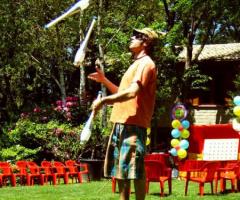 Un po’ di giocoleria