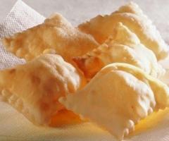 Ottimi gnocchi fritti all'emiliana