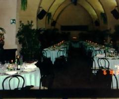 Sala interna per ricevimenti