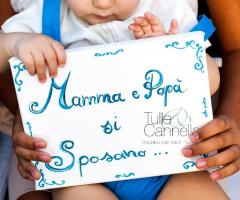 Dettagli paggetto - Tulle & Cannella Wedding and Event Planner