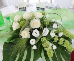 Centrotavola sposi - Mister Wedding Planner