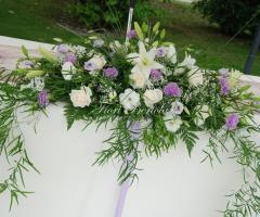Composizione celebrazione civile - Fiori Bertola
