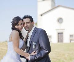 Sposi - Foto Trintinaglia