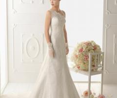 Mono spalla in pizzo e accessori - Greco  Sisters