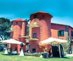 Tenuta dell'Olmo - Agriturismo per matrimoni a Roma