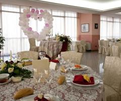 Hotel Ermocolle - Sala interna per matrimoni