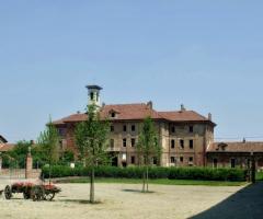 Tenuta la Mandria - Location per matrimoni