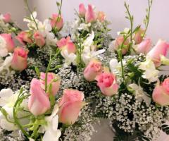 Arnoldo fiori - Allestimento floreale per il matrimonio