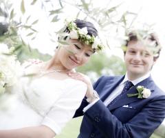 Scatti d'Amore - Ritratti sposi, Fotografo Matrimonio Firenze