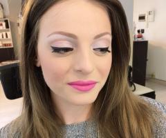 Monica Schiraldi Trucco Sposa - Trucco professionale per sfilate di moda