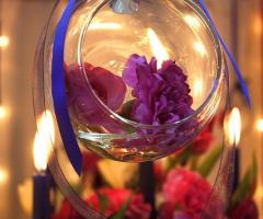 Dragonfly event&wedding planners - L'ambientazione sospesa