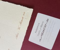 Tipografia Molini 1944 - Servizi grafici per il matrimonio