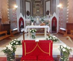 L'albero delle meraviglie - L'interno chiesa