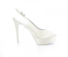 Melluso calzature - Le scarpe per la sposa a Napoli