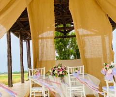 Agriturismo Casale Poggio Nebbia - Romanticamente country