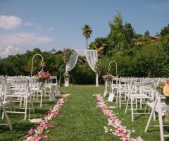 Cerimonia lago d'Orta