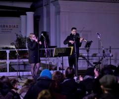 Clarissa & Daniela - Concerto di Natale