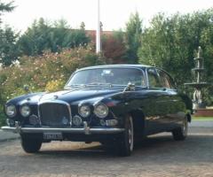 Noleggio auto d'epoca per il matrimonio a Roma