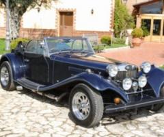 Noleggio auto per matrimonio a Caserta - Classic Auto