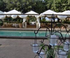 Location d'epoca per il matrimonio a Frascati (Roma)