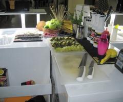 Dietro al bancone - Frutta per cocktail