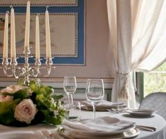 Villa Boscogrande - Mise en place