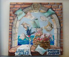 Tableau per il matrimonio realizzato da Decoration 2000