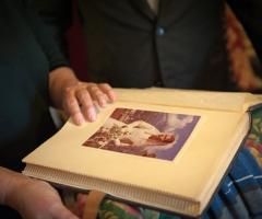 L'album di nozze della mamma