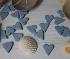 Cuori per le bomboniere di nozze