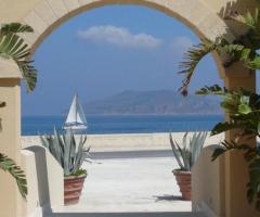 Spazio aperto sul mare