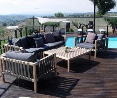 Solarium - Solea Hotel