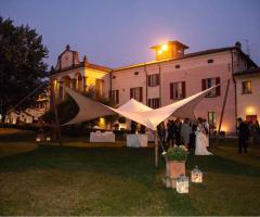 La villa del ricevimento - One day one life wedding
