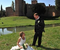 Castello vicino Venezia - WeddingLions Fotografo