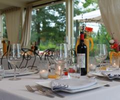 Allestimento - Vizi e Delizie Catering