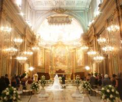 Foto della cerimonia di matrimonio - Ci Effe sas