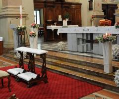 Addobbo in stile decorativo - Fior di Nozze