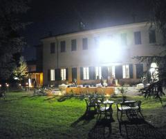 Evento serale - Villa Airaghi