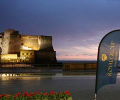 Ingresso Hotel Royal Continental