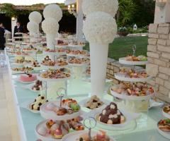 Villa Torre Rossa - Buffet di nozze