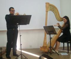 Tromba e Arpa