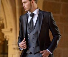 Loris Mode Sposi - Smoking da sposo