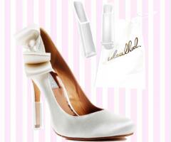 IdealHeel - Accessorio per le scarpe da sposa