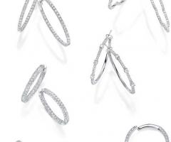 Gioielleria Currado - Orecchini per cerimonie